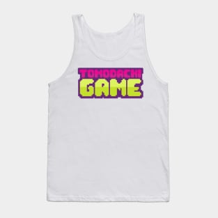 TOMODACHI GMS Tank Top